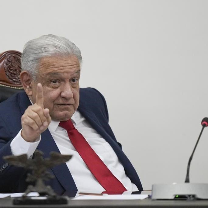 Mexico is protesting US ambassador's criticism of proposed judicial overhaul